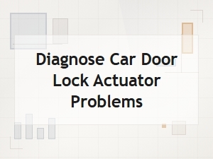 Diagnose Remote Key Fob Range Issues